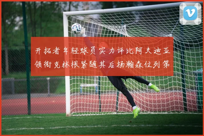 开拓者年轻球员实力评比阿夫迪亚领衔克林根紧随其后杨瀚森位列第六