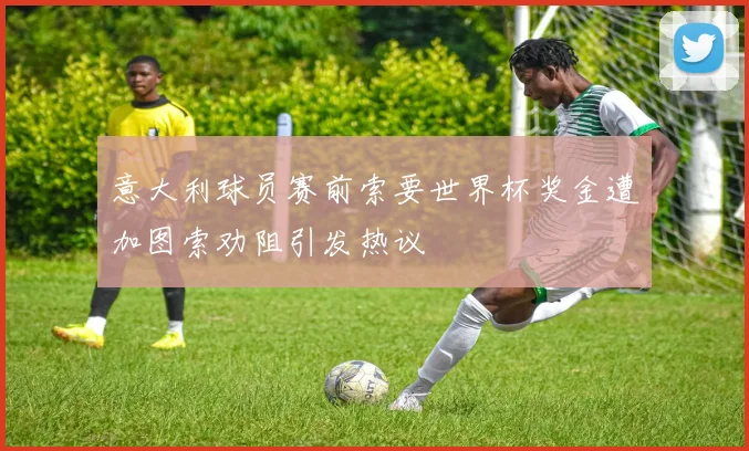 意大利球员赛前索要世界杯奖金遭加图索劝阻引发热议